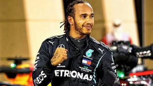 Hamilton será el piloto mejor pago de la F1 en 2022