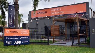 Ubicada sobre el Acceso Norte, Energiu abre sus puertas en Paraná