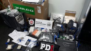 Condenaron al resto de la banda que cometió estafas millonarias con tarjetas de crédito