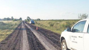 El lunes por la noche un joven de 26 años falleció tras sufrir un accidente en la ruta 37 a la altura de General Campos