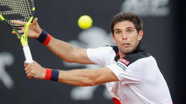 El turno de Delbonis y Mayer en San Pablo
