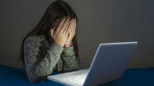 Peligro. Las chicas eran contactadas por Instagram
