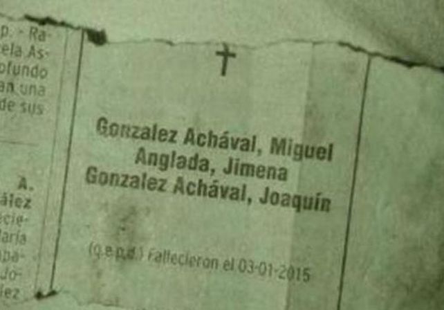 La historia del papelito de Benji tenía otro milagro por contar