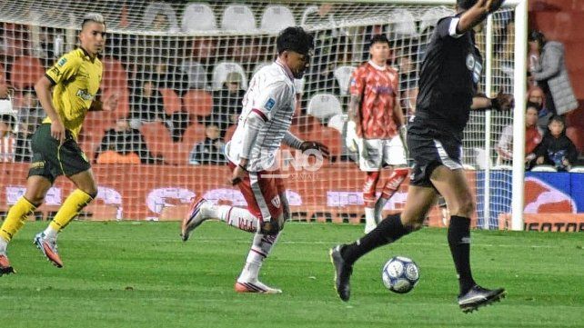 Unión tiene a dos 9 entre los más influyentes del Clausura, pero se quedaron sin gol