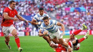 Los Pumas abrirán la serie de noviembre ante Gales en Cardiff.