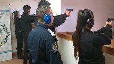 La compra de armamento para este año quedó suspendida. La compra de armamento para este año quedó suspendida.