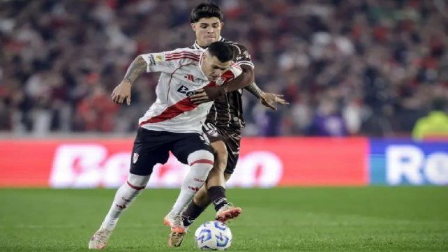 River viene de quedar afuera ante Platense.