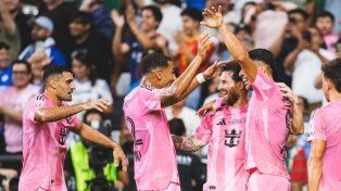 Lionel Messi se coronó campeón otra vez en su exitosa carrera.&nbsp;