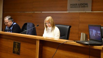 El tribunal de jueces está conformado por Rosana Carrara -presidenta-, Sergio Carraro y Pablo Ruiz Staiger.