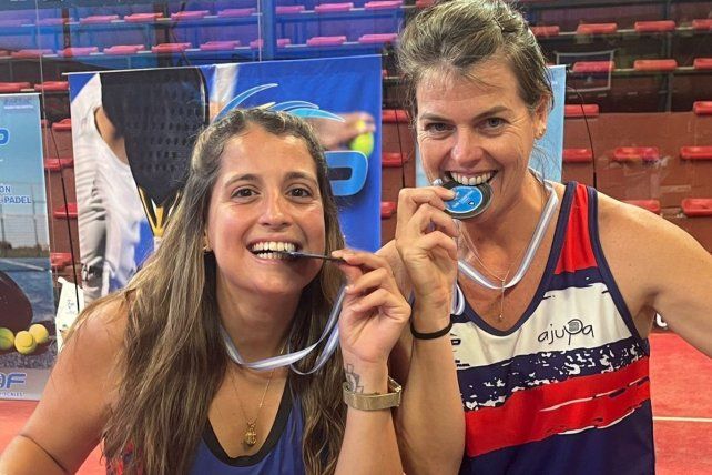 Brillante actuación de Academia GT en el Torneo Nacional de Ladies y Veteranos en Córdoba Brillante actuación de Academia GT en el Torneo Nacional de Ladies y Veteranos en Córdoba