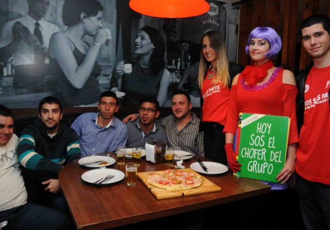 Promueven el festejo responsable por el Día del Amigo