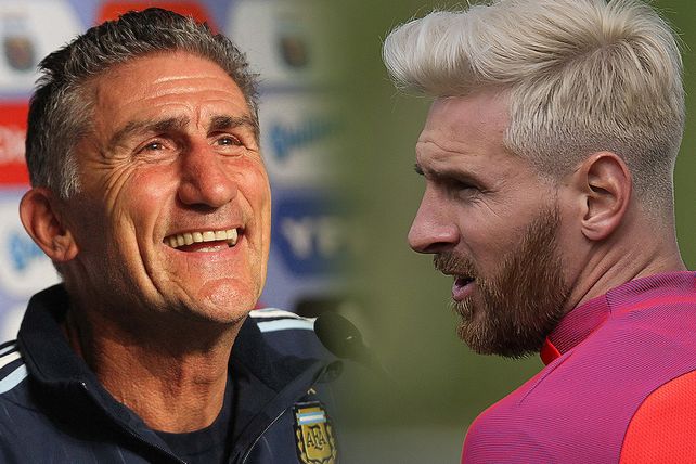 Messi dio el sí y Bauza lo incluyó en su primera lista, con sorpresas entre los delanteros