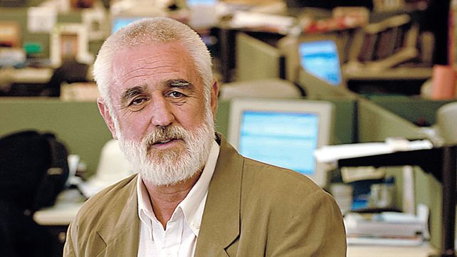 Andrew Graham-Yooll.