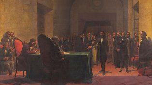 La Constitución a 170 años de la sanción y un fuerte reclamo por más federalismo