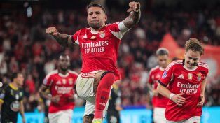 Otamendi dejará Benfica para jugar en River luego del Mundial