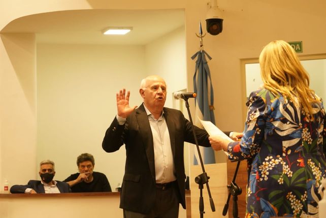 Los nuevos concejales juraron en una jornada con clima de renovación