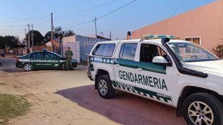 Narcomenudeo: un detenido por Gendarmería en Gualeguaychú