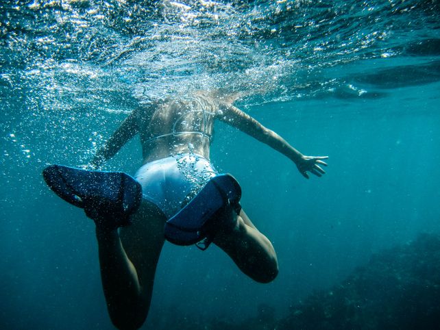 Peligro en el agua: descubren células cancerígenas en el mar