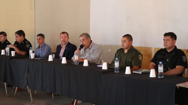 Elevaron de rango a la subcomisaría de Arroyo Leyes