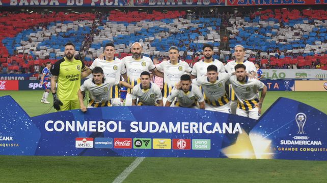 Los once de Brasil. La mayoría de ellos estarán el lunes cuando Central reciba a Atlético Tucumán.