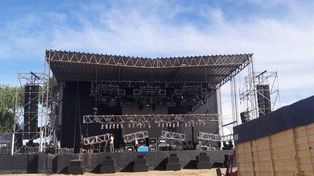 Se suspendió el festival Litoral Rock. Será reprogramado
