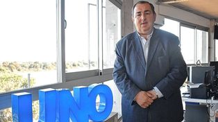 Entrevista. El intendente Juan Pablo Poletti visitó la Redacción de UNO Santa Fe.&nbsp;