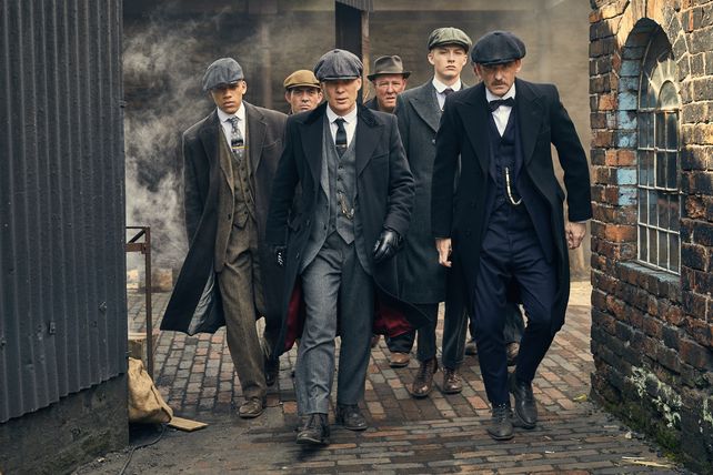 Peaky Blinders virou fenômeno cultural e entrega temporada final - Correio  do Estado