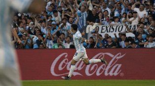 En un partidazo