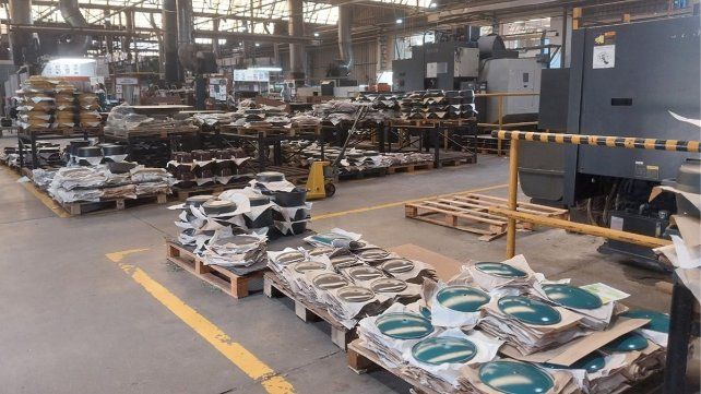 La fábrica Essen despidió 30 empleados e importará de China.