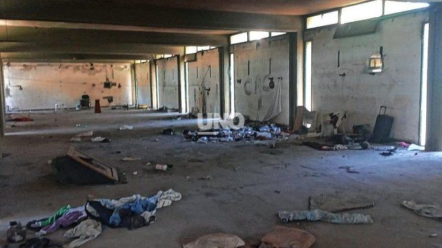 Un monumento a la desidia: exigen la intervención urgente del predio abandonado donde mataron a Jeremías Monzón