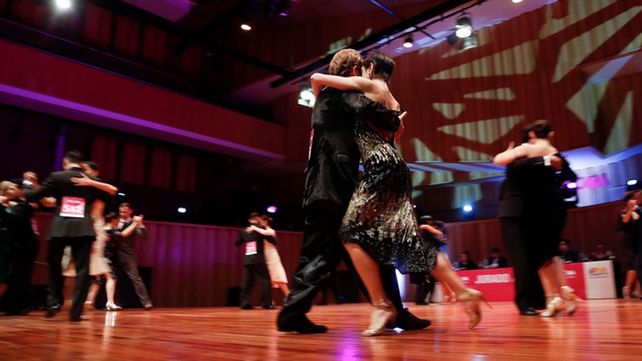 Mundial de Tango 2018