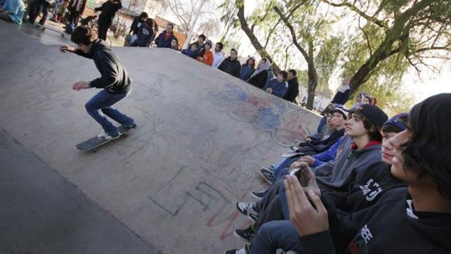 Día Internacional del Skate: los skaters santafesinos celebran en Candioti Park