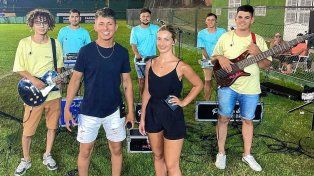 Pont a Bailar se presenta el viernes en la Fiesta Provincial del Sol y del Río