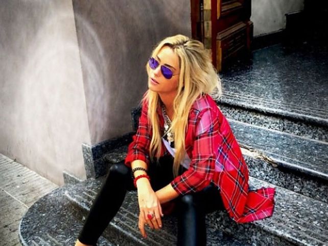 ¡Para vos, mi amor! La novia de Colazo festejó en Twitter