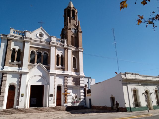 Villa Constitución, la ciudad que pudo ser la capital argentina