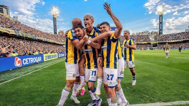 Rosario Central sumó un nuevo título sin jugar una final