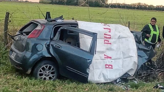 Maxi Rolón falleció en un accidente de tránsito en Santa Fe