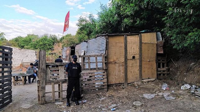 Vendían cocaína donde simulaban compra y acopio de cartón