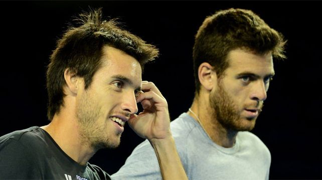 Malas noticias para Argentina en la Copa Davis Malas noticias para Argentina en la Copa Davis