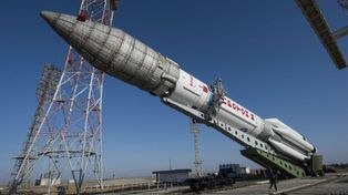 Europa y Rusia lanzan ExoMars, la primera misión espacial conjunta a Marte