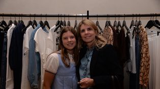 María Cher en modo Verano27 en Alto Rosario