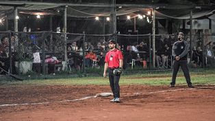 La final fue este domingo en Paraná.&nbsp;