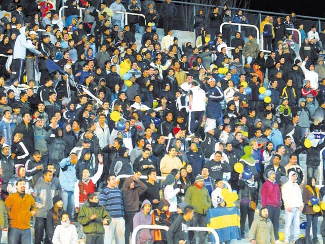 Infiltrados. Así estarán los Xeneizes el domingo en el Malvinas.