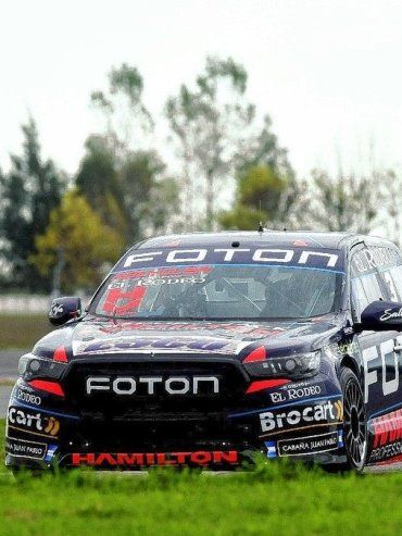 Mariano Werner clasifica en La Plata