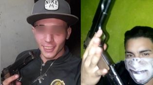 Nahuel Papiri y Nahuel Riveros, condenados a 9 años de prisión como parte de la banda de Chuky Monedita.&nbsp; 