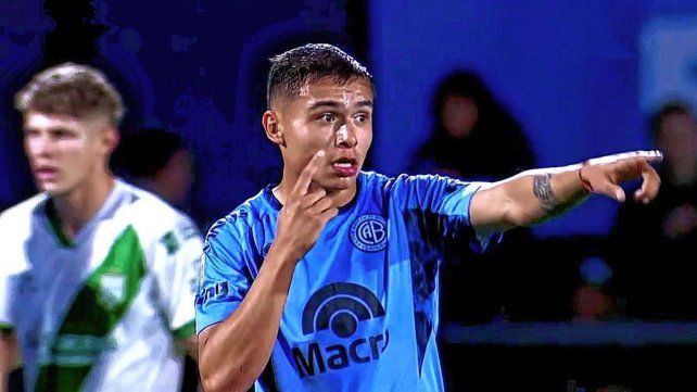 En Córdoba relacionan a un enganche de Belgrano con Colón