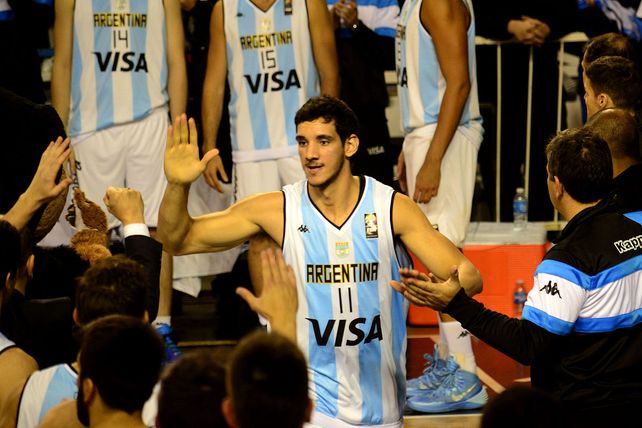 Básquet: Tayavek Gallizzi fue citado a la Selección Argentina Básquet: Tayavek Gallizzi fue citado a la Selección Argentina