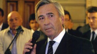 Ingresaron el pedido de juicio político contra el presidente del Tribunal de Cuentas Oscar Biagioni