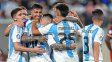 9 de cada 10 personas creen que Argentina ganará los tres partidos de la fase de grupos