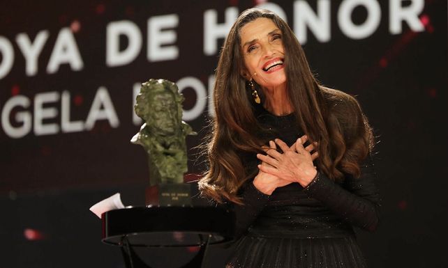 Angela Molina, al frente de una comedia que revela la fugacidad de la fama